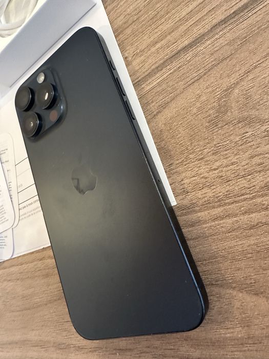 Iphone 15 Pro Max 256Gb com fatura e garantia