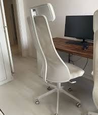 Cadeira ergonomica secretaria IKEA