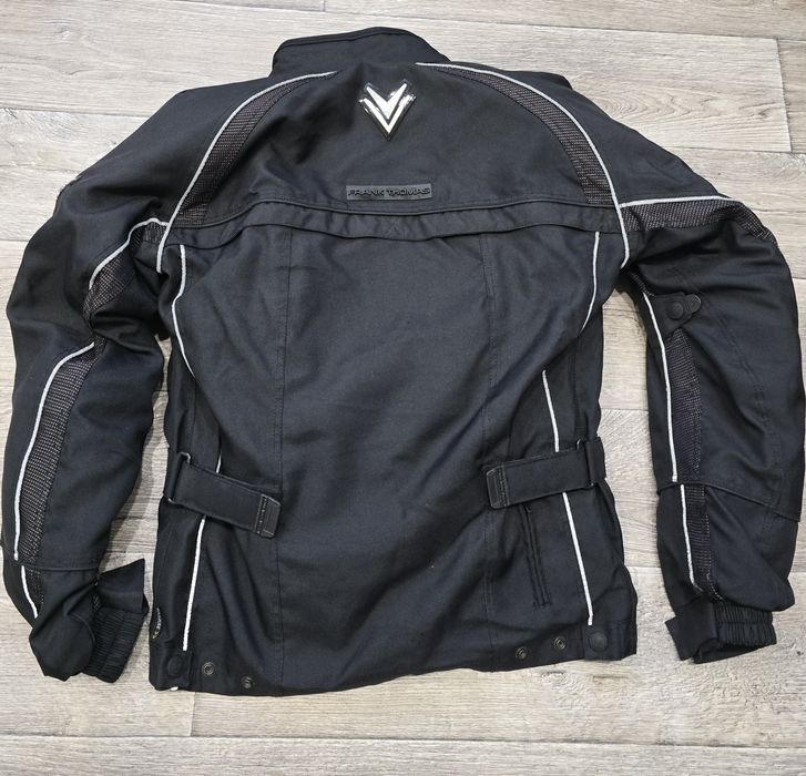 Мотокуртка туристична