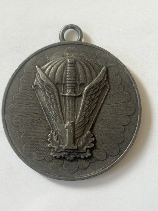 Piękny medal - 1 Pułk Specjalny Komandosów Lubliniec