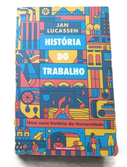 História do Trabalho, de Jan Lucassen