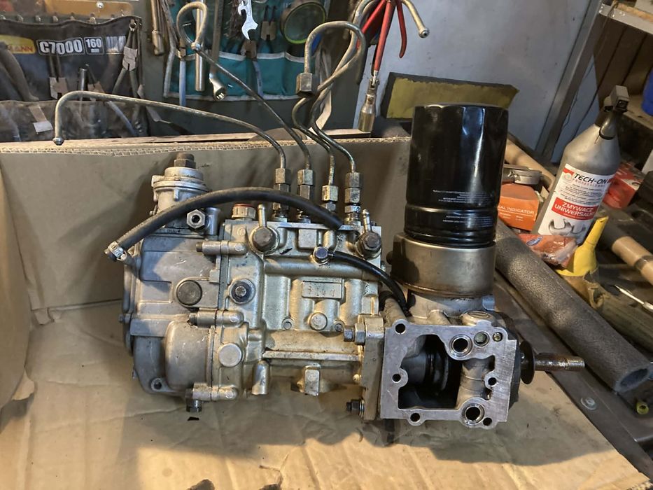 Pompa wtryskowa Motorpal  Andoria 4CT90