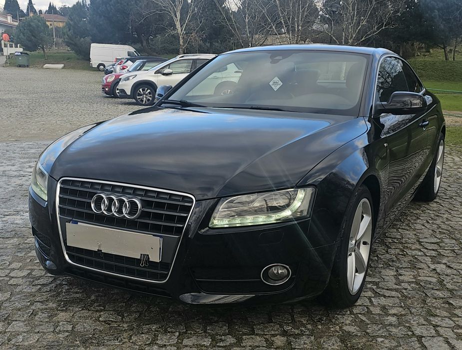 Audi a5 sline 2.0 tdi