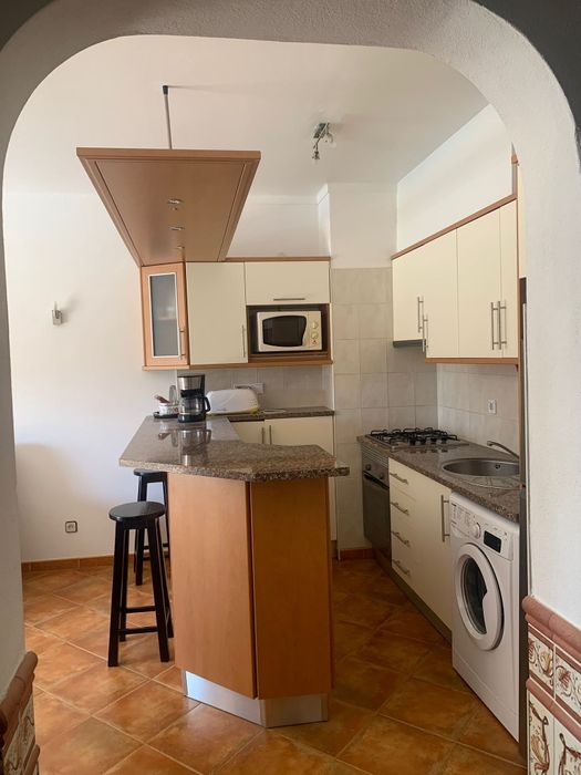 Aluga-se T1 na Praia de Rocha