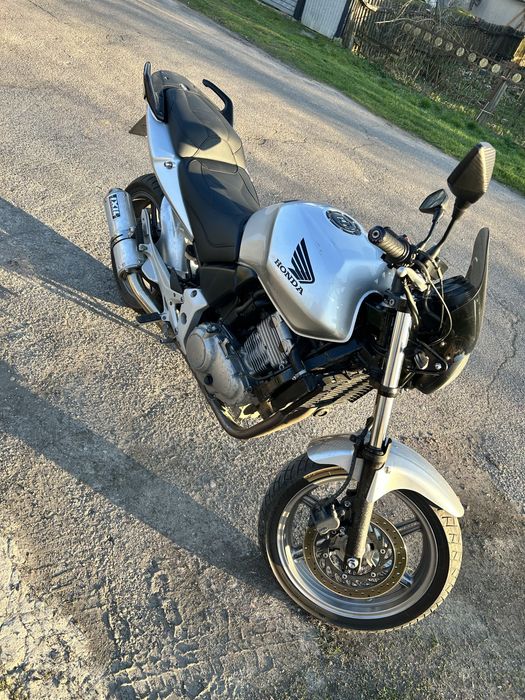 Honda CBF 500 2004р