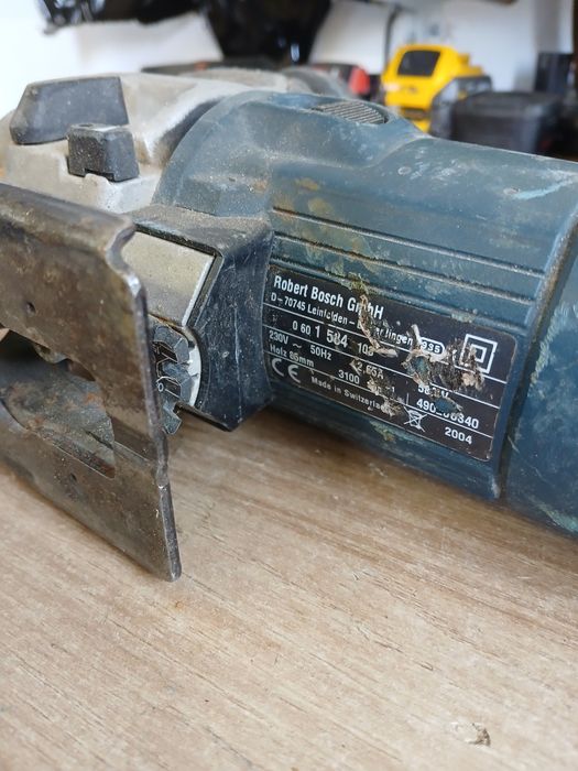 Wyrzynarka BOSCH GST 85P - sprawna