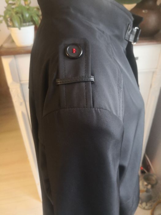Płaszcz elegancki męski rozm. 60