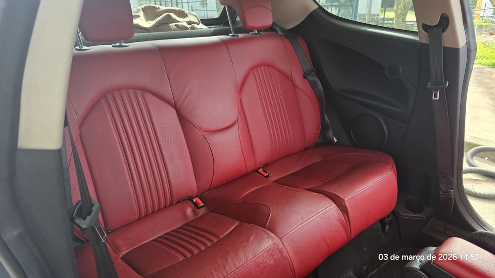 Vendo ou troco alfa romeo mito 1.3 diesel 2013