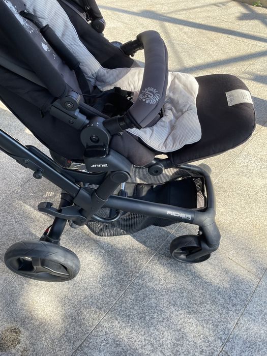 Carrinho de passeio Rider Jane