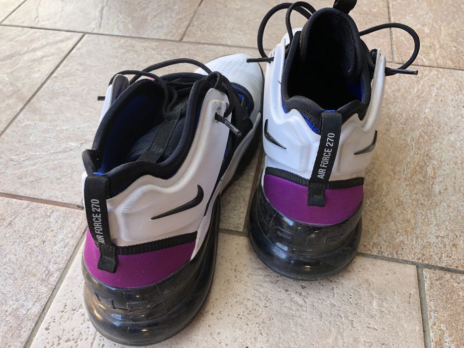 Nike air force 270