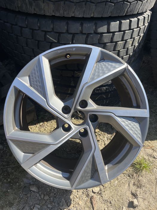 Alufelga 19” audi sport a3 s3 rs3 ET49 8j 1szt