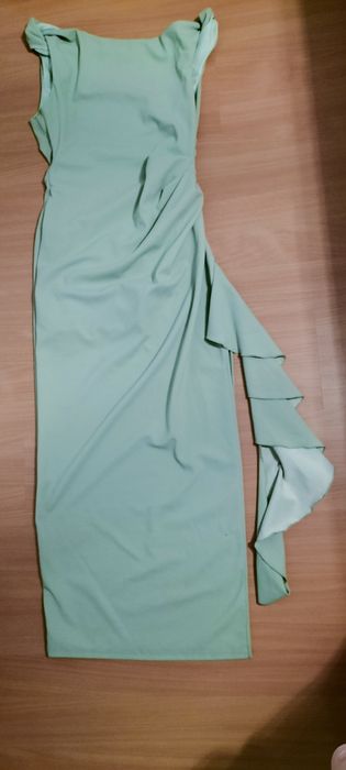 Vestido de cerimónia