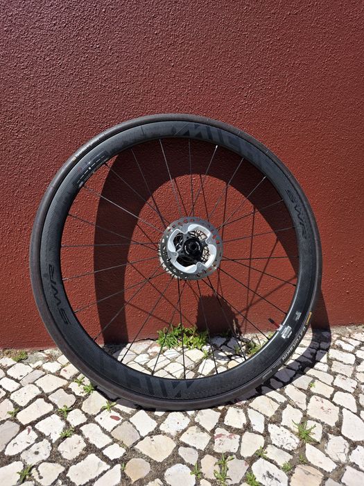 Rodas de Carbono Miche SWR T38 DX