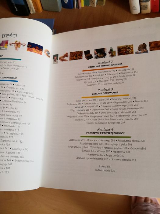 Pełnia zdrowia książka