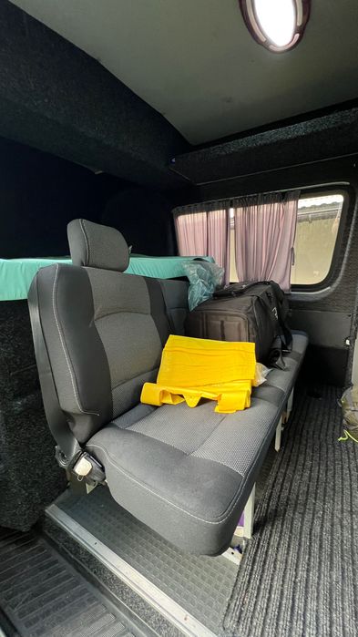 Mercedes Benz Sprinter