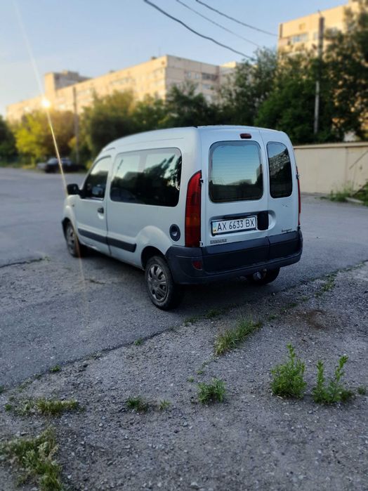 Продам Renault kangoo 1.5 D