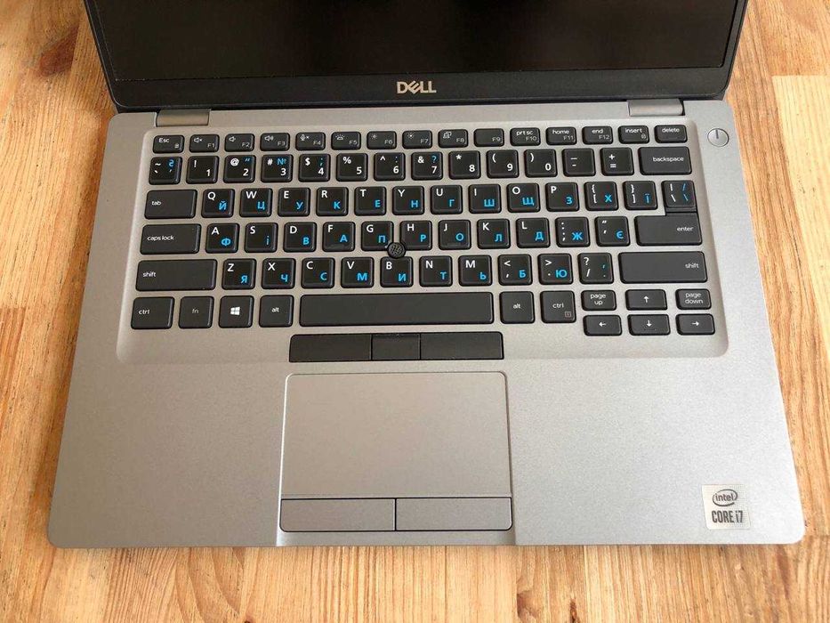Ноутбук Dell Latitude 5411 i7-10850H 16GB/512GB FHD IPS — з Європи, 6 шт, гарантія 6міс