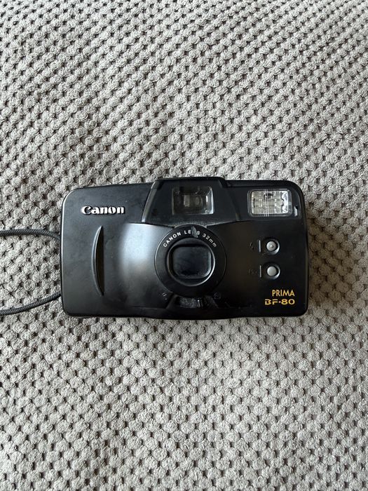 Canon Prima BF 80 - 35mm