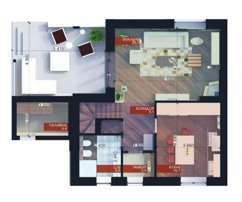 КМ DreamДім - Будинок Вашої мрії!