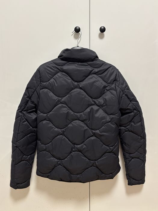 Marie Lund pikowana kurtka krótka basic