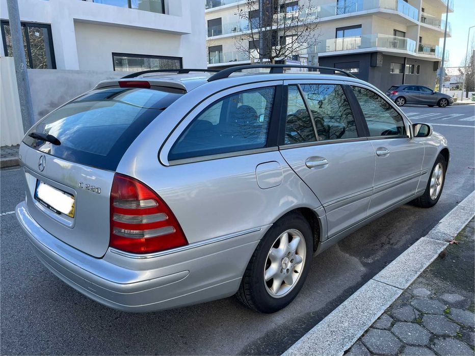 Mercedes Benz C220 CDI Automática