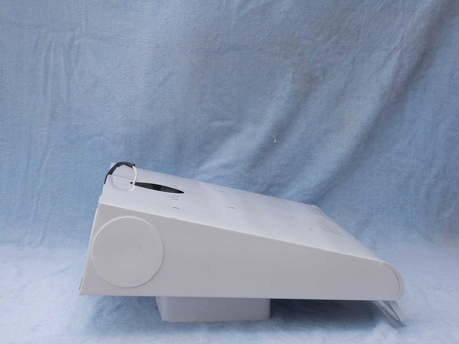 Okap kuchenny OP640 biały 60 cm. -7 możliwości