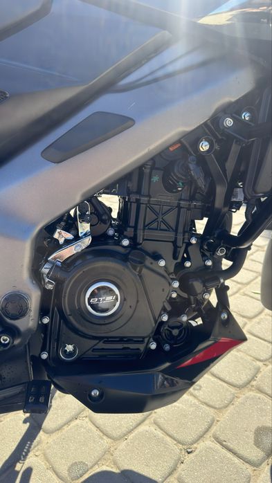 Мотоцикл bajaj pulsar ns200