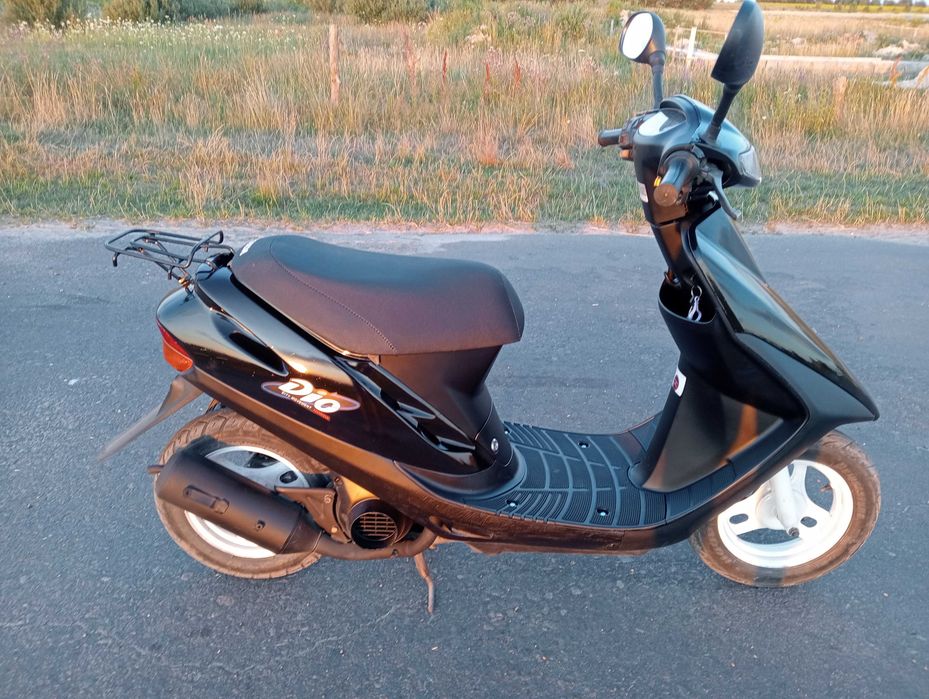 Honda  Dio  AF-27