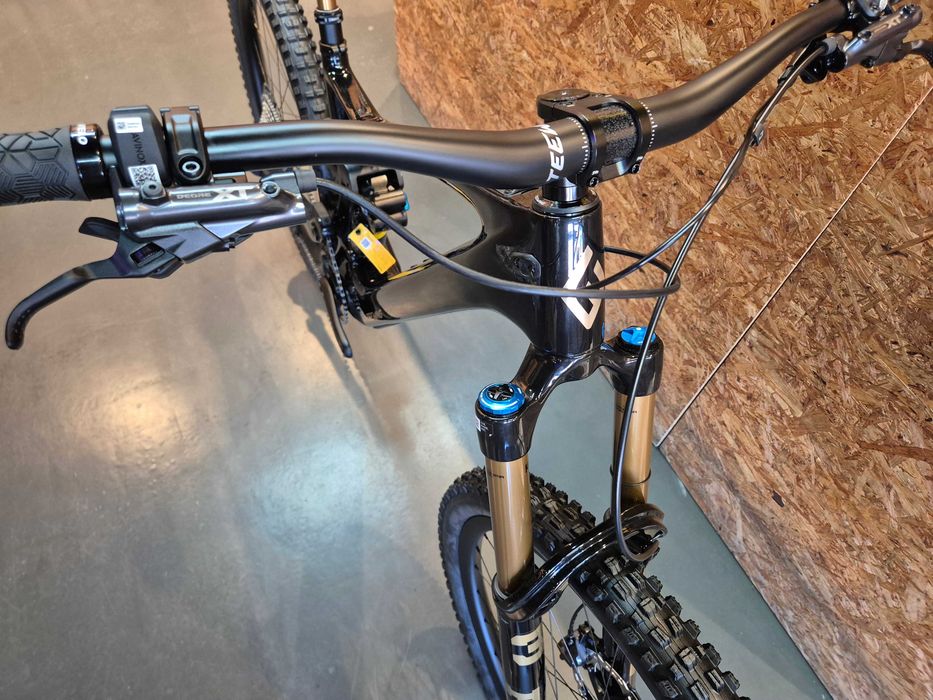 Bicicleta Enduro Eléctrica e-bike TEEWING Flux One Pro 2026