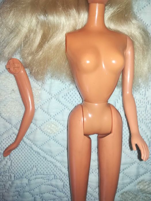 Boneca Barbie Island Fun (Ref. 4061) de 1987 (Malaysia)