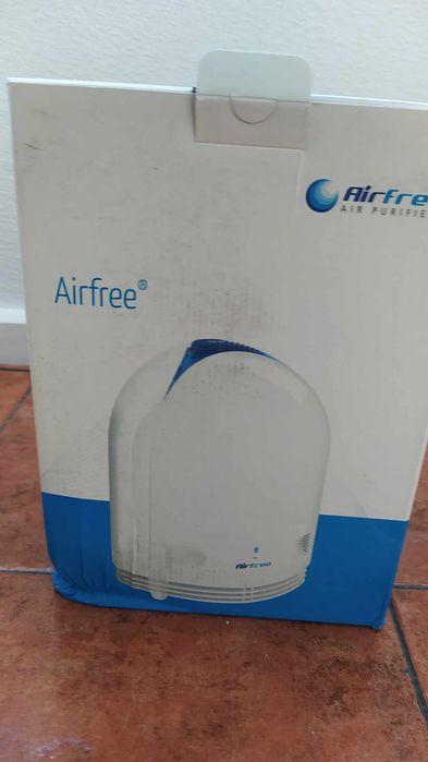 Purificador do ar Airfree Allergien - Praticamente NOVO