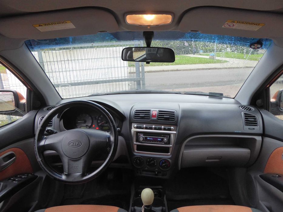 Kia Picanto 1.1 Benzyna, Bogate Wyposażenie, Długie Opłaty