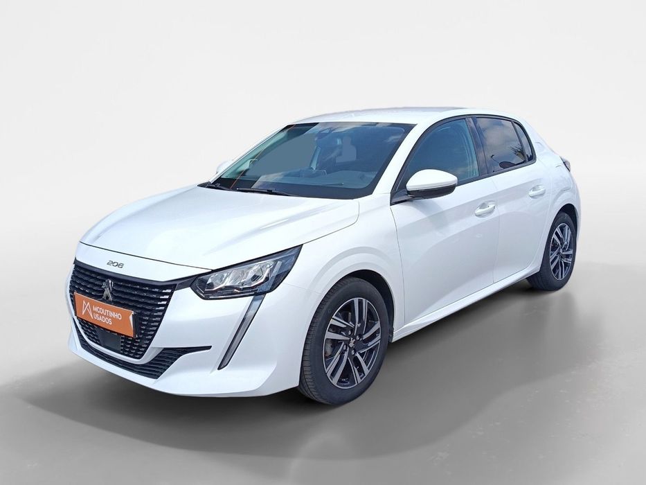 Peugeot 208 1.2 PureTech Allure