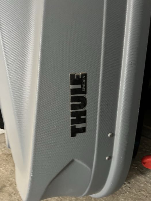 Багажник на авто Thule Touring L