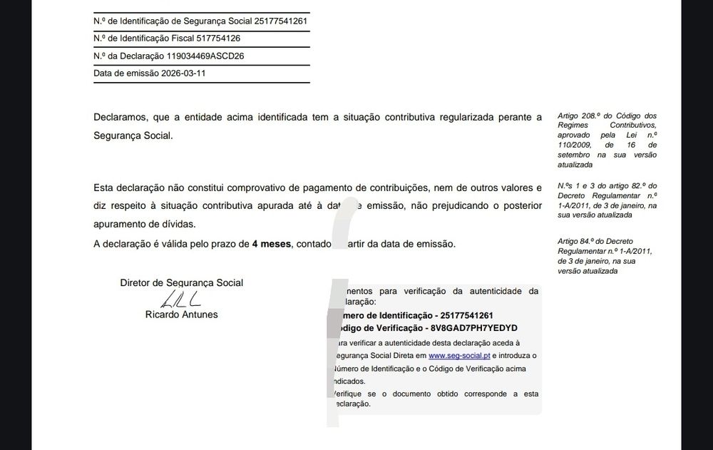 Empresa de Tvde e outros