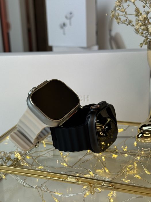 Годинник Watch Ultra 2 49mm-смарт годинник преміум якість