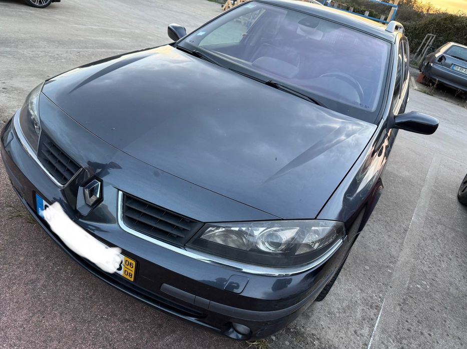 Renault Laguna 2 de 2006 para peças