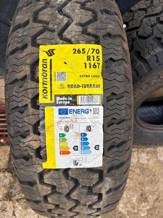 2 Pneus 265 70 R15
