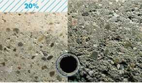 Wylewki posadzki anhydrytowe Knauf Pianobeton Styrobeton