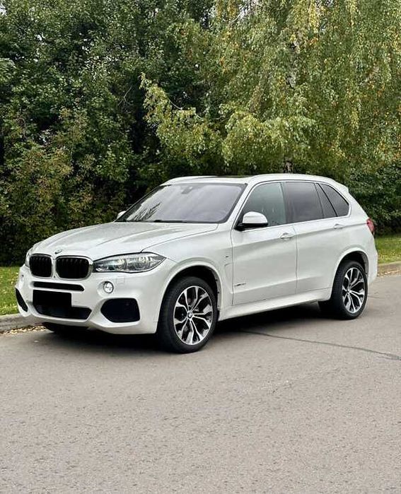 BMW X5 F15 2017