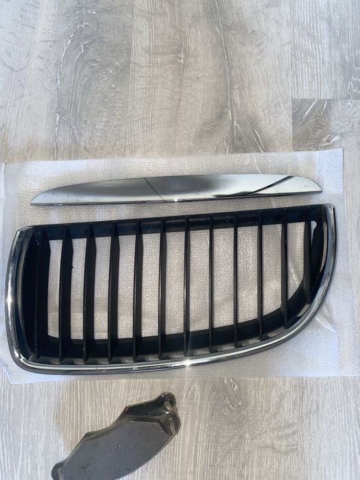 BMW E90 Nerki Atrapa grilla