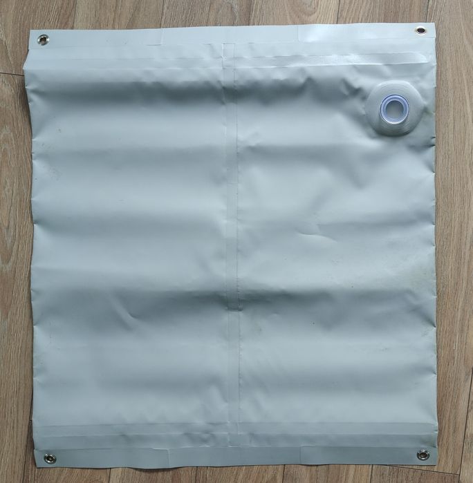 Zbiornik wody do kampera przyczepy kempingowej