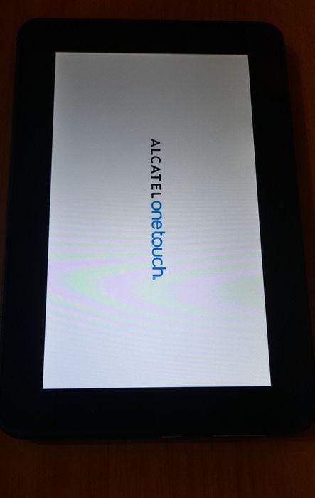 Tablet Alcatel OneTouch Evo 7