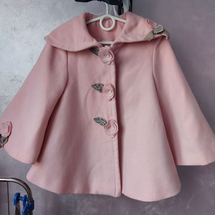 Пальто детское  Zara