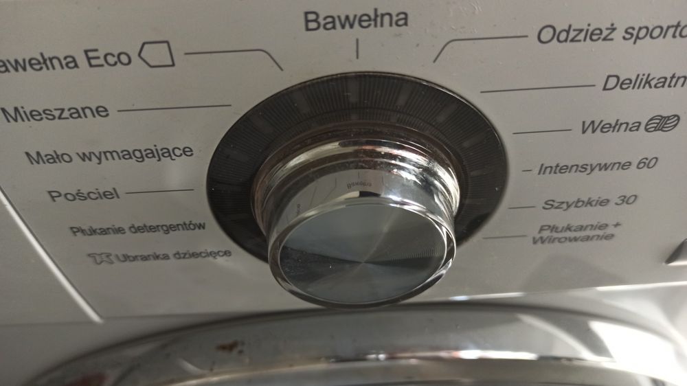 Pralka LG Direct driver 6 kg