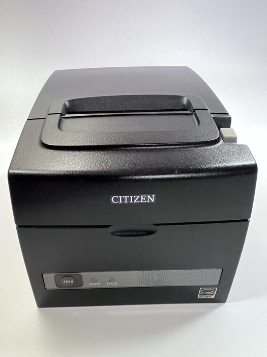 Принтер чеків CITIZEN CT-S310IIEBK (автовідрізка) 58мм/80мм