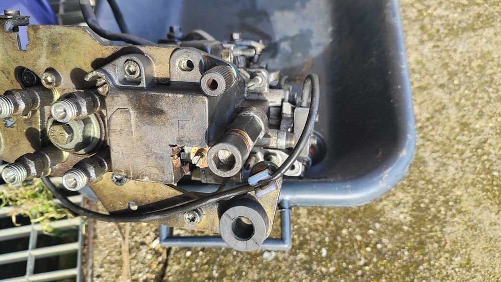 Bomba Bosch Citroen Saxo