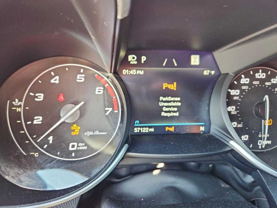 Alfa Romeo Giulia Super