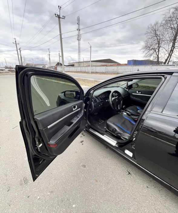Mitsubishi Galant 9 2006