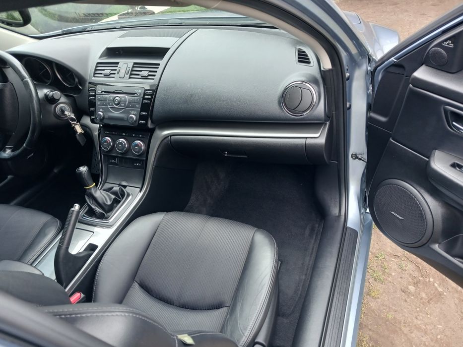 Продам авто мазда6